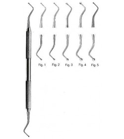 Filling instruments