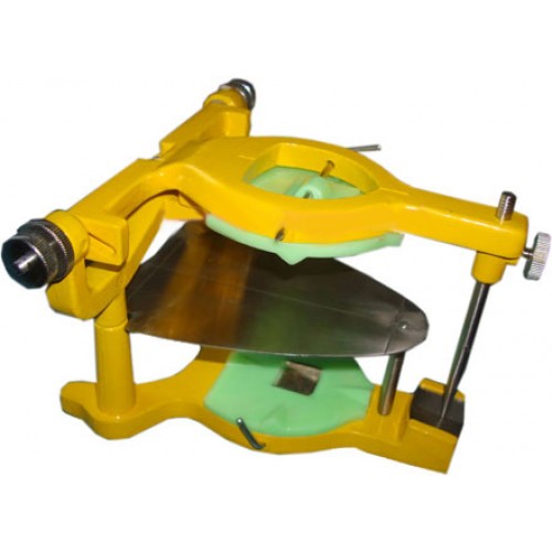 UNIVERSAL ARTICULATOR (YELLOW) UNIVERSAL ARTICULATOR (YELLOW)