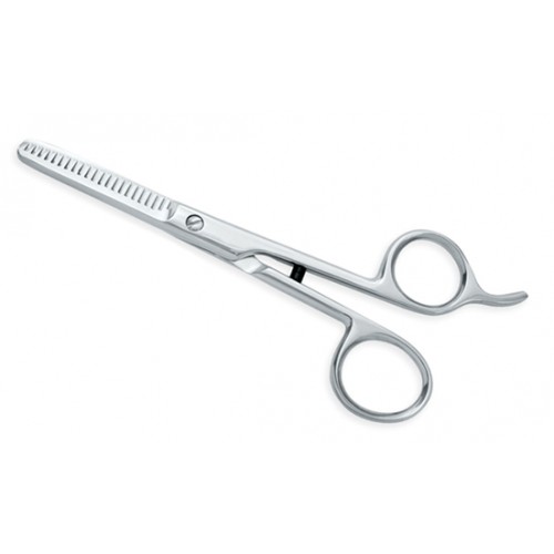 One-Sided Thinning Scissors with finger restwith finger rest One-Sided Thinning Scissors with finger restwith finger rest