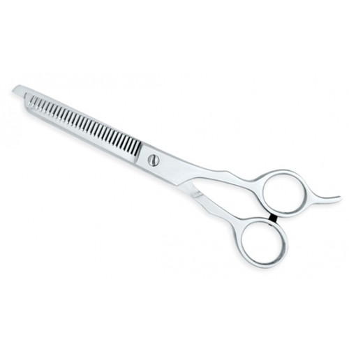 One-Sided Thinning Scissors with finger rest One-Sided Thinning Scissors with finger rest