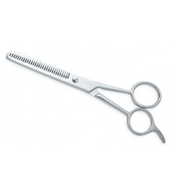 Two Sided Thinning Scissors