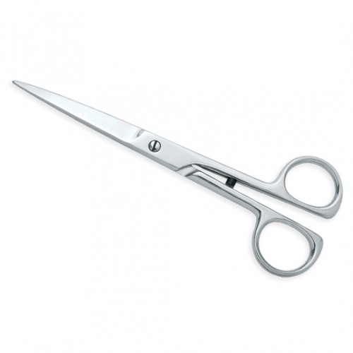 Barber Scissors One Blade Micro Serrated Barber Scissors One Blade Micro Serrated