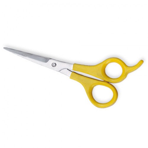 Barber Scissors Plastic Handles Barber Scissors Plastic Handles