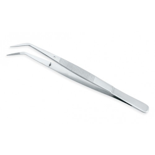 Tweezers Bent with Pin Tweezers Bent with Pin