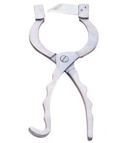 New Barry Castrating Knife