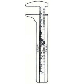 Vernier Claiper